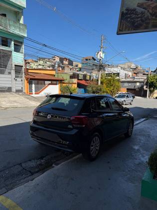 VOLKSWAGEN POLO 1.6 MSI TOTAL FLEX AUTOMÁTICO